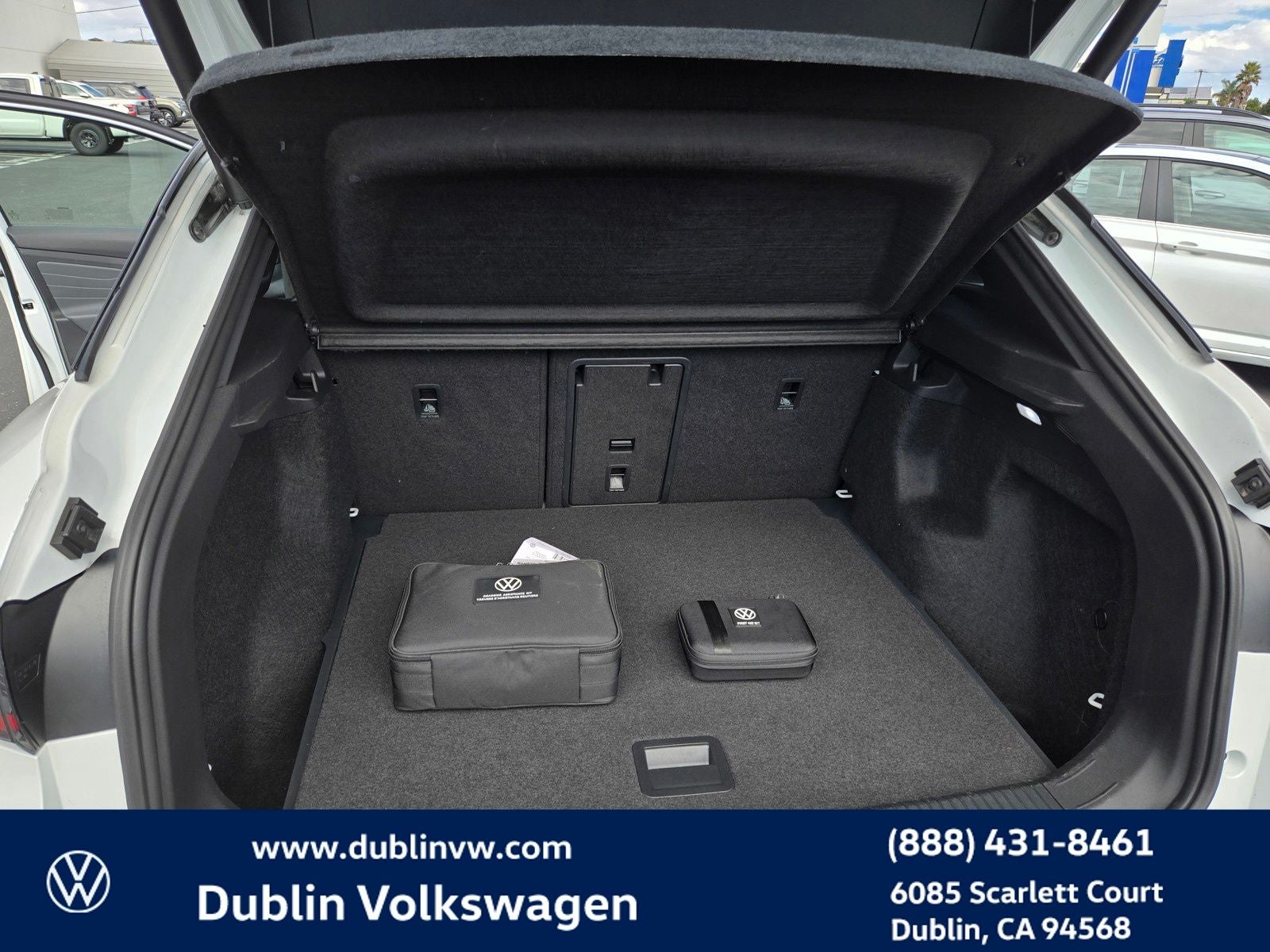 2023 Volkswagen ID.4 Pro S
