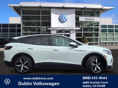 2023 Volkswagen ID.4 Pro S