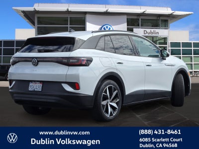 2023 Volkswagen ID.4 Pro S