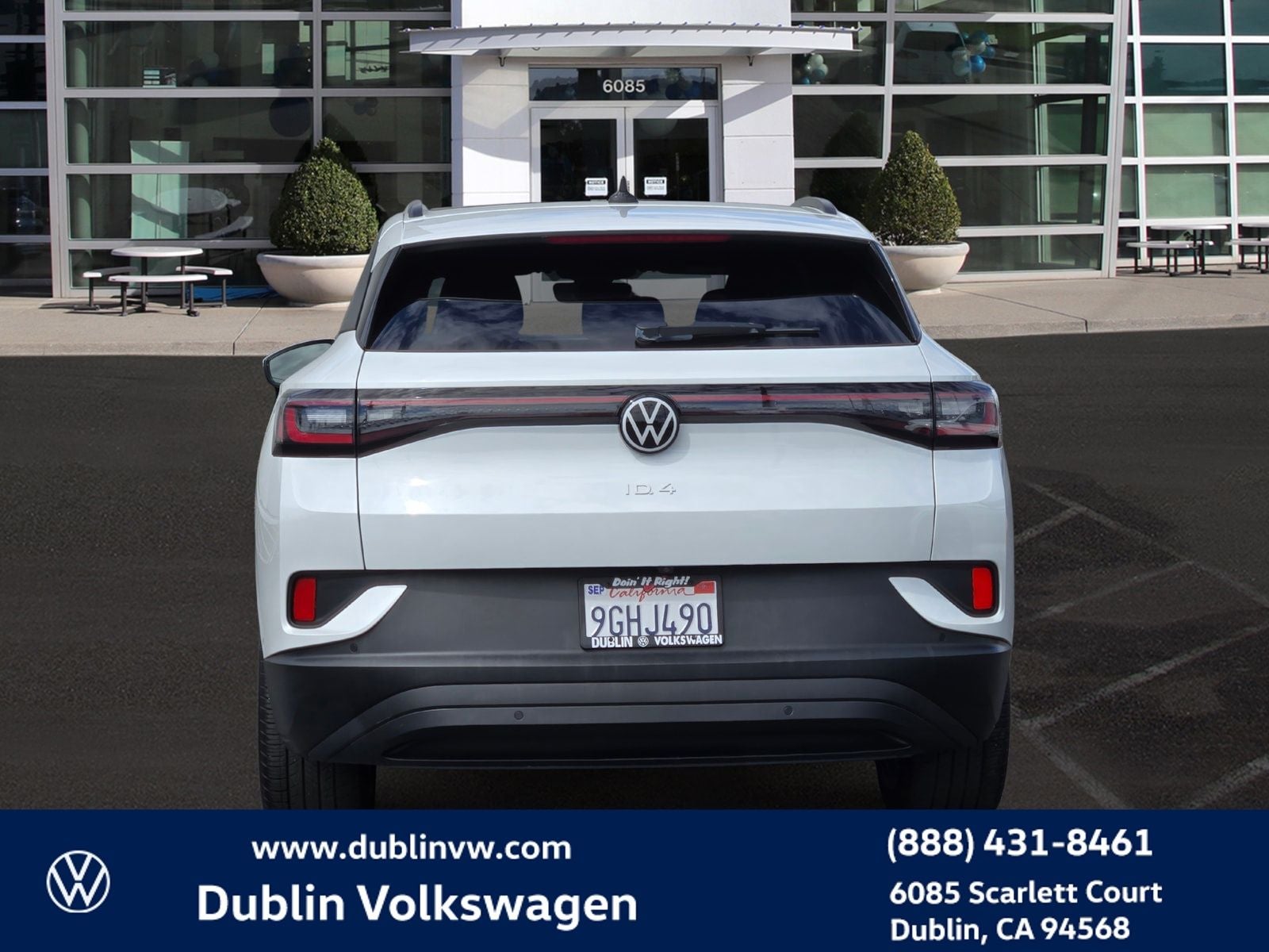 2023 Volkswagen ID.4 Pro S