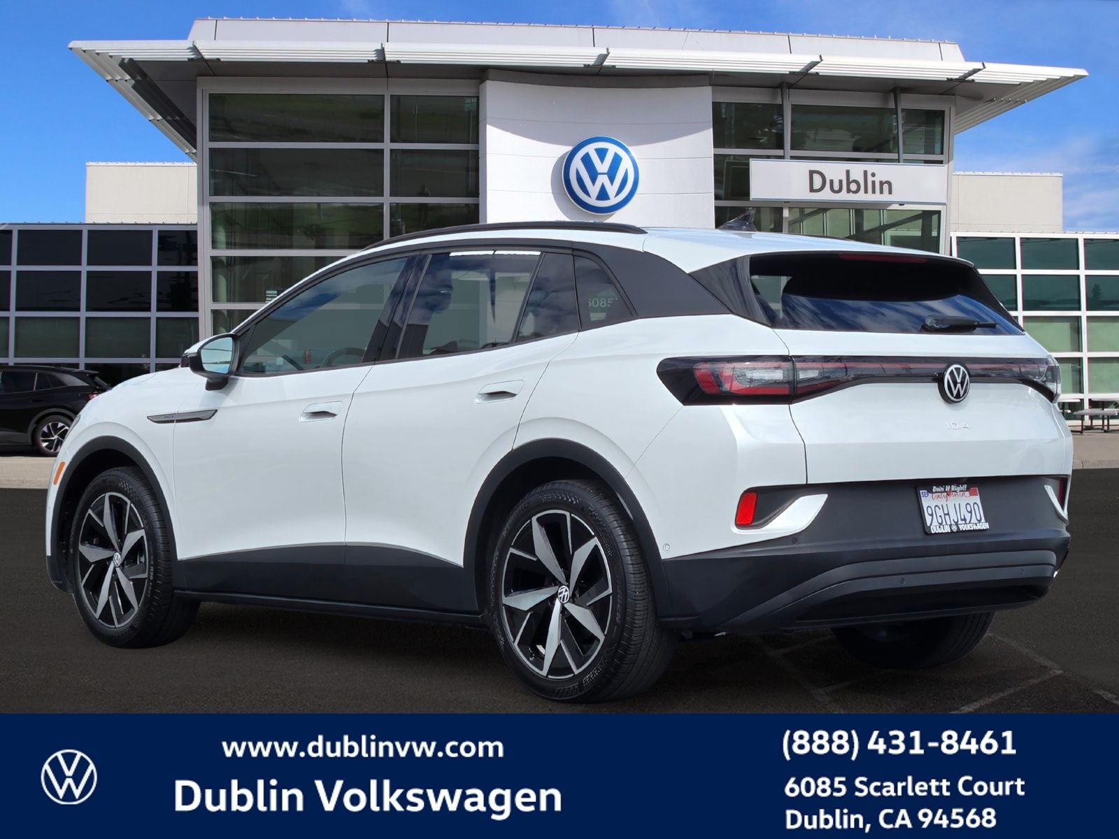 2023 Volkswagen ID.4 Pro S