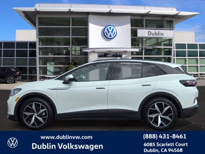 2023 Volkswagen ID.4 Pro S