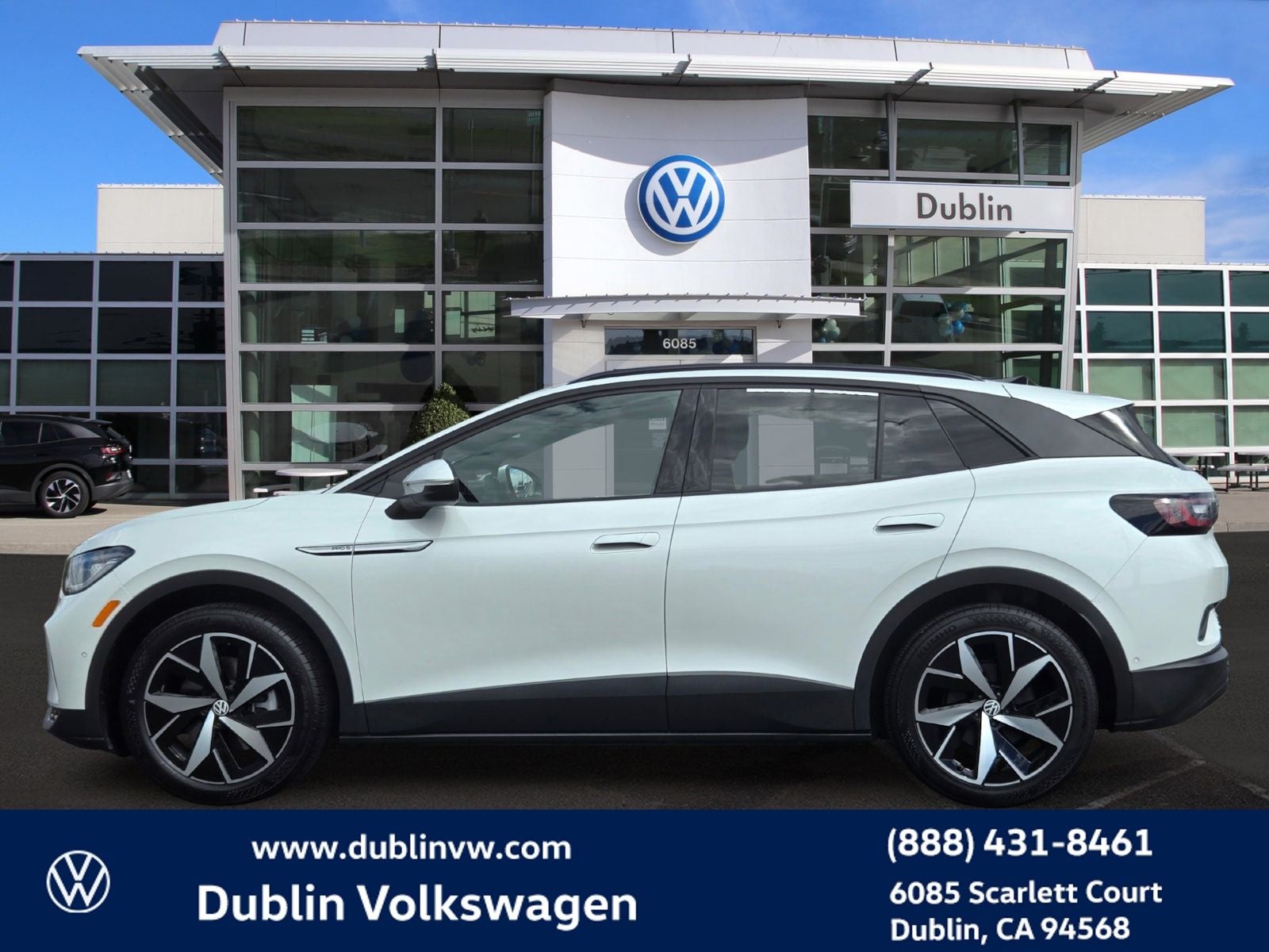 2023 Volkswagen ID.4 Pro S