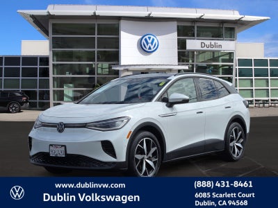 2023 Volkswagen ID.4 Pro S
