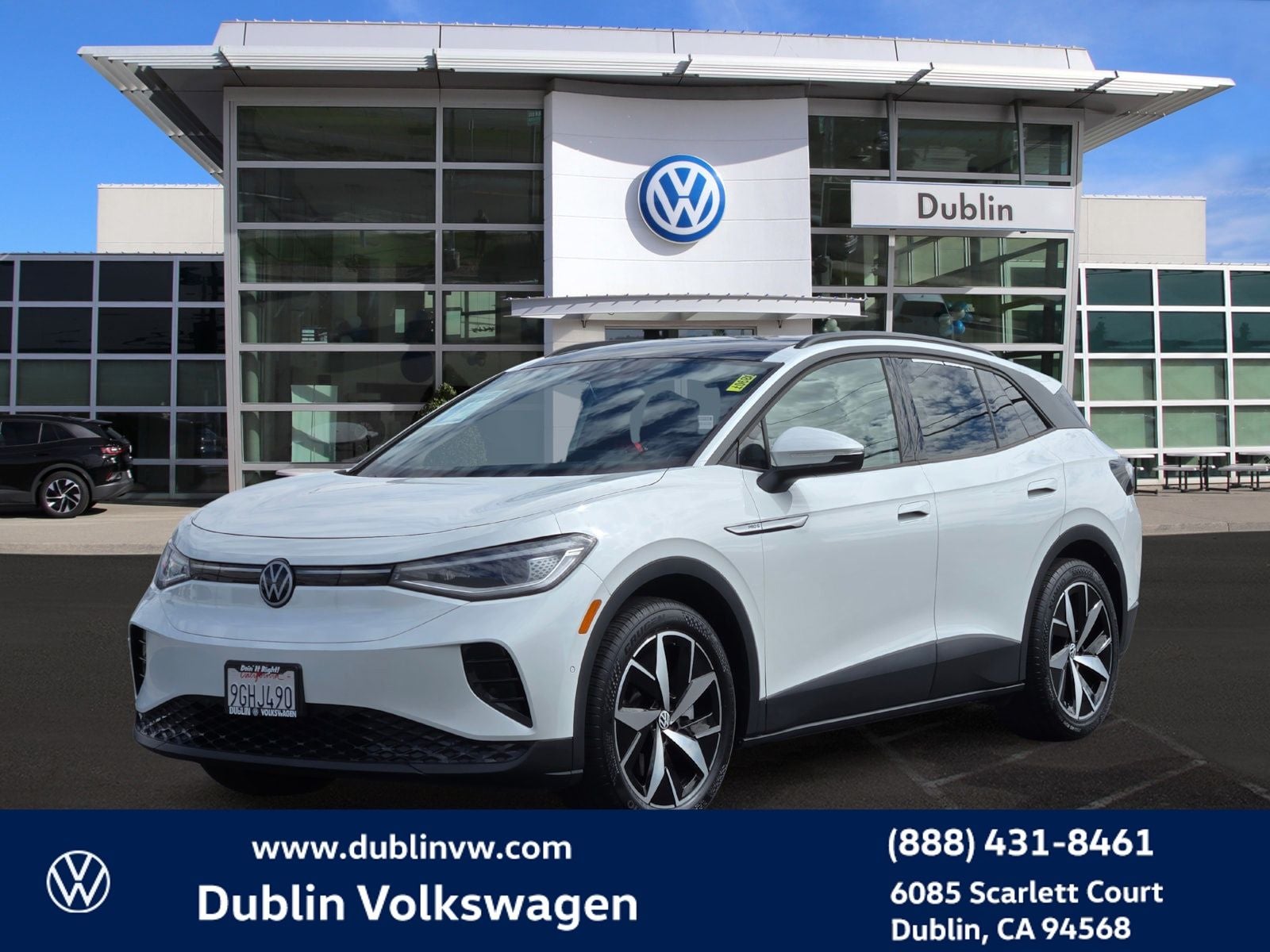 2023 Volkswagen ID.4 Pro S