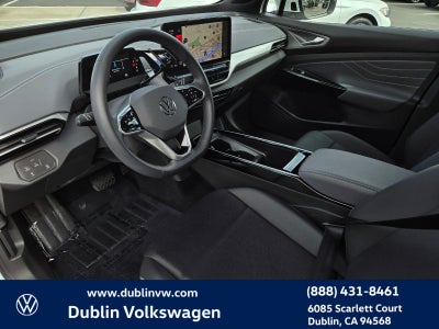 2023 Volkswagen ID.4 Pro S
