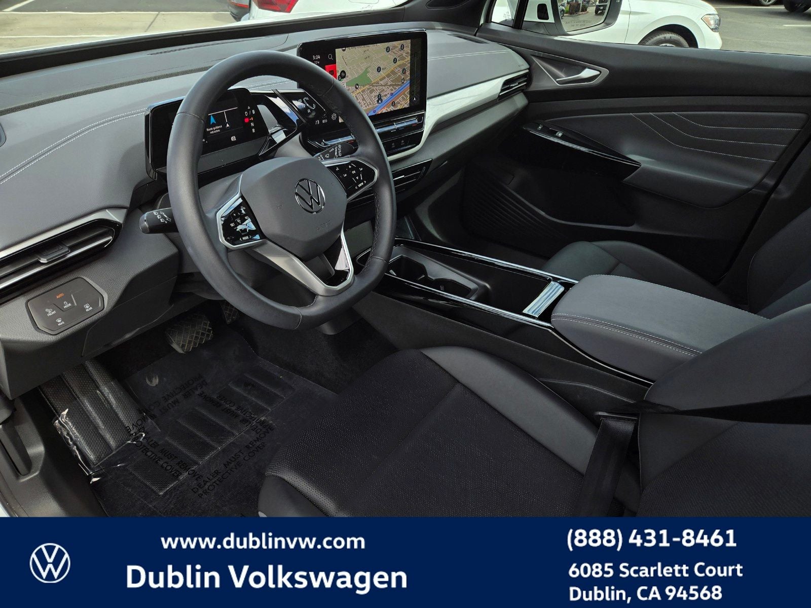 2023 Volkswagen ID.4 Pro S