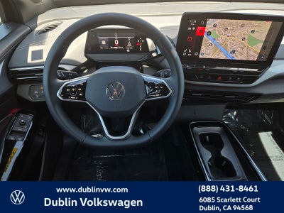 2023 Volkswagen ID.4 Pro S