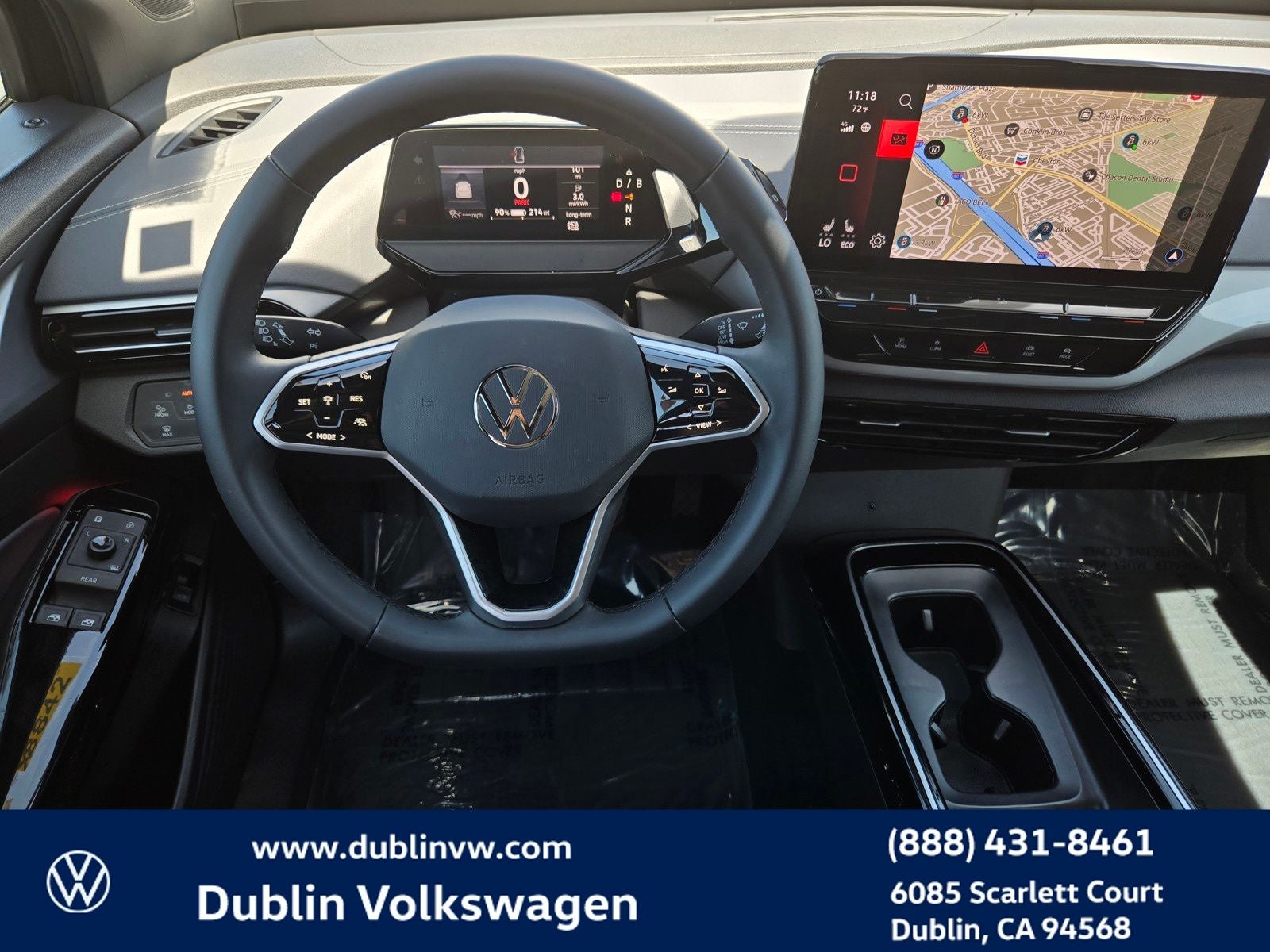 2023 Volkswagen ID.4 Pro S
