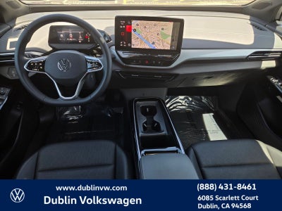 2023 Volkswagen ID.4 Pro S