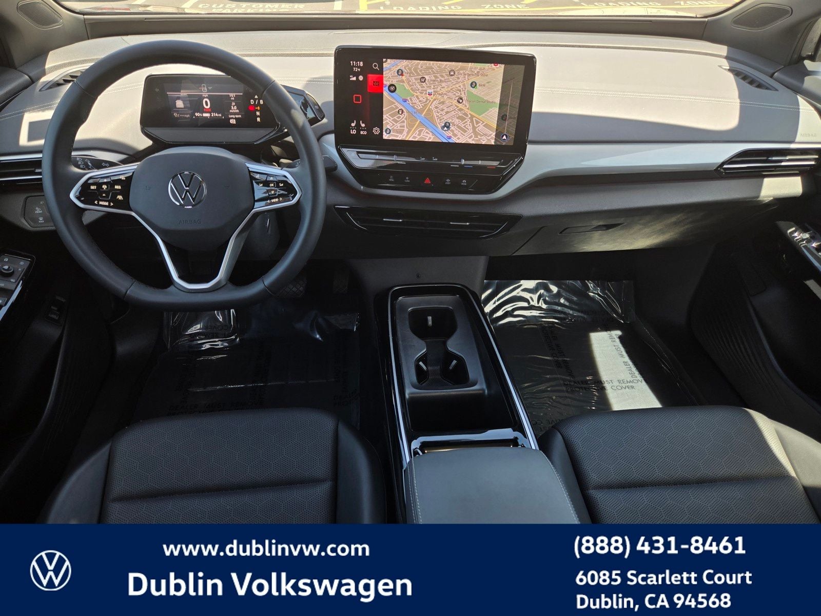 2023 Volkswagen ID.4 Pro S