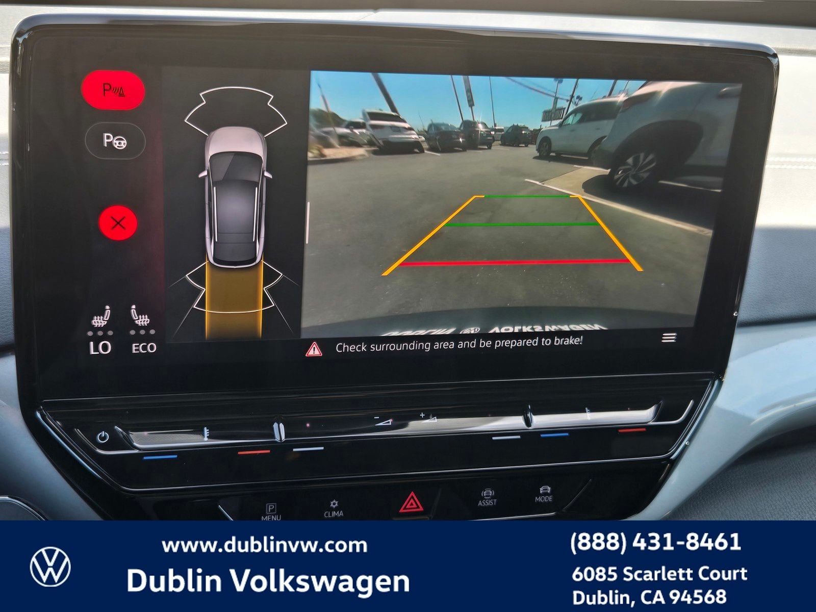 2023 Volkswagen ID.4 Pro S