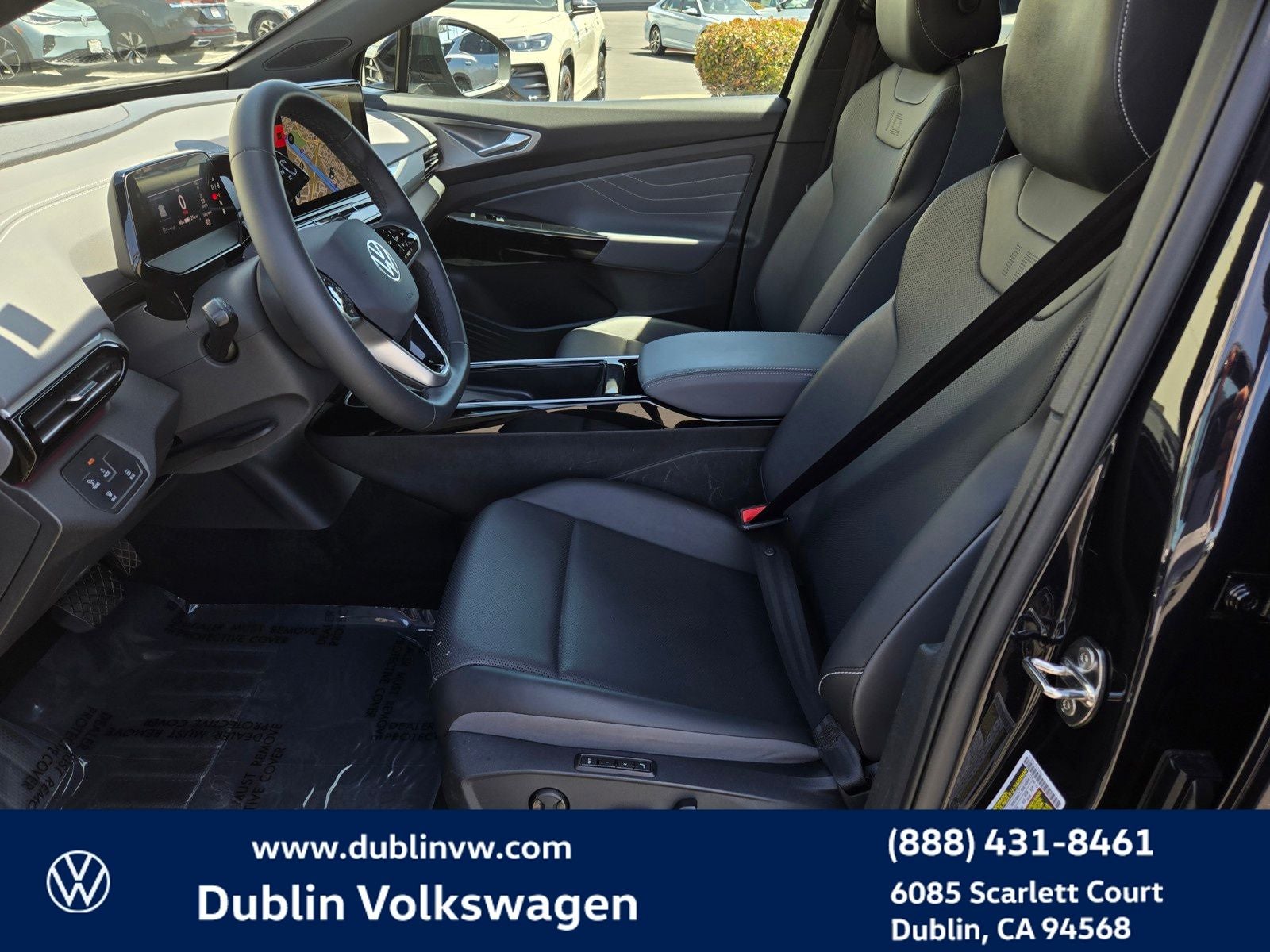 2023 Volkswagen ID.4 Pro S