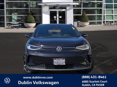 2023 Volkswagen ID.4 Pro S