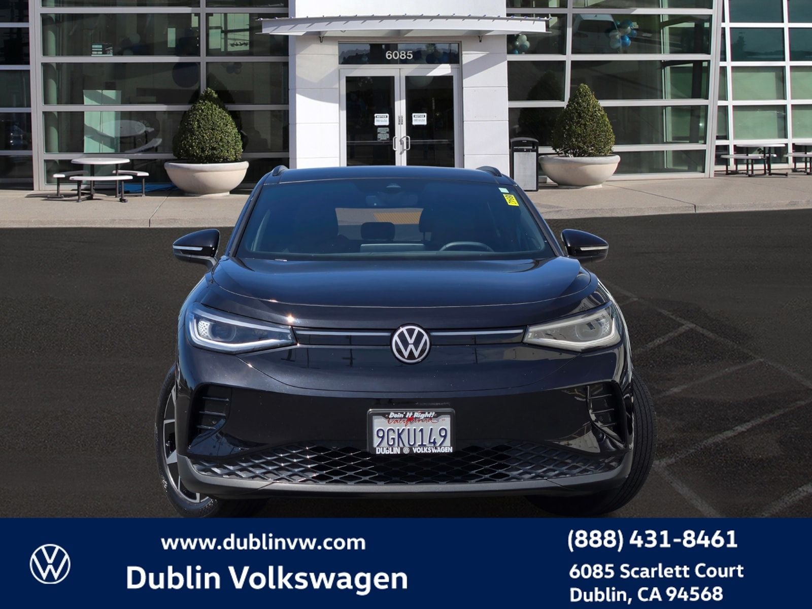 2023 Volkswagen ID.4 Pro S