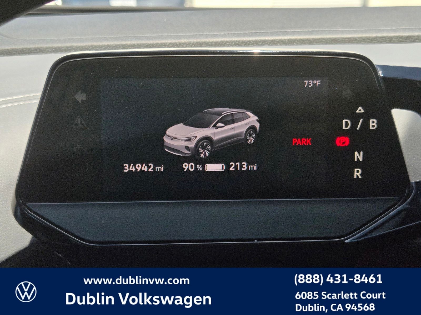 2023 Volkswagen ID.4 Pro S