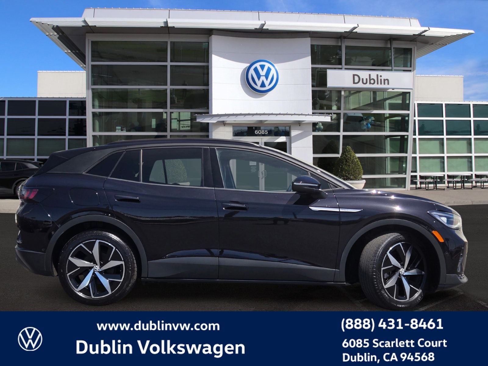 2023 Volkswagen ID.4 Pro S