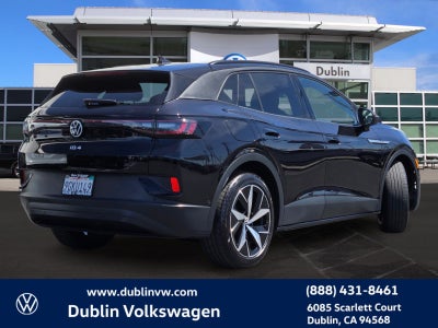 2023 Volkswagen ID.4 Pro S