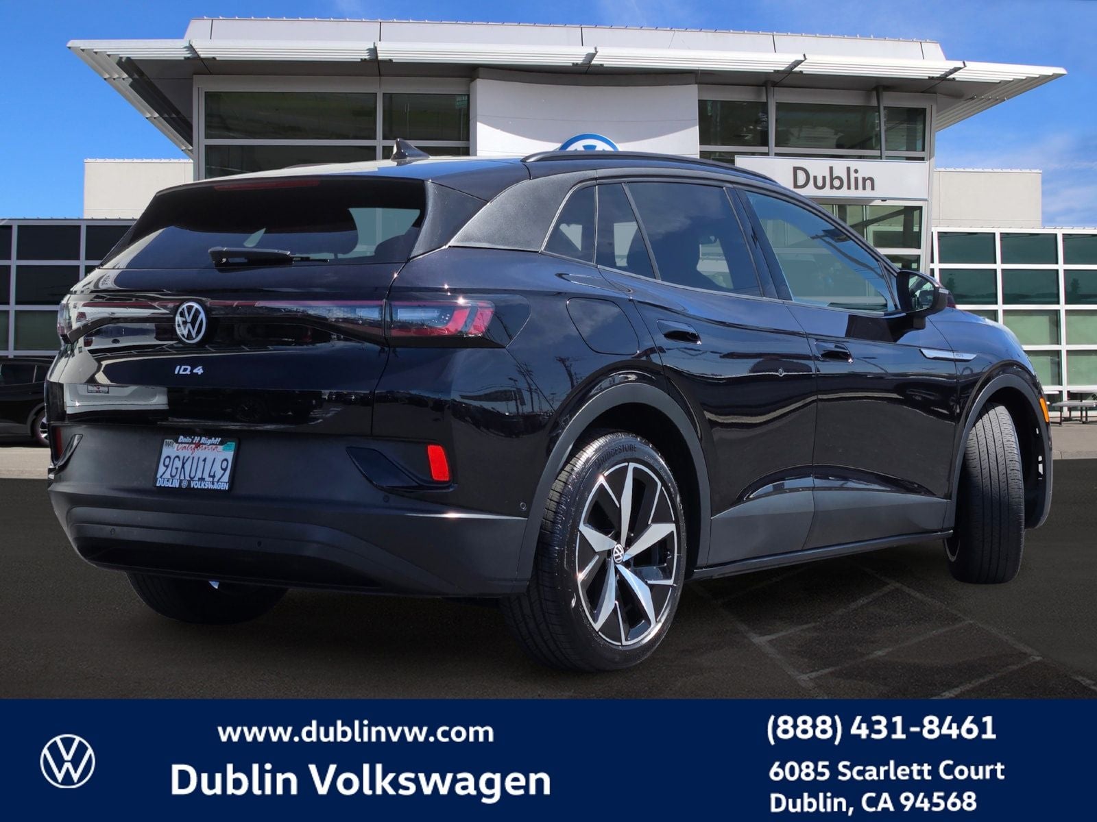 2023 Volkswagen ID.4 Pro S