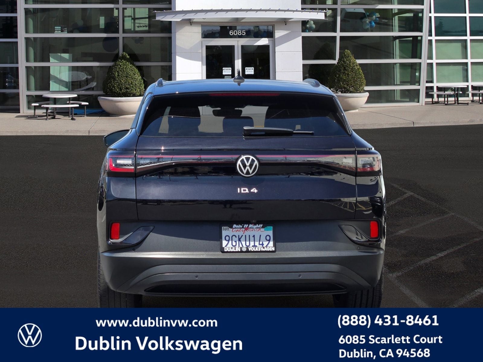 2023 Volkswagen ID.4 Pro S