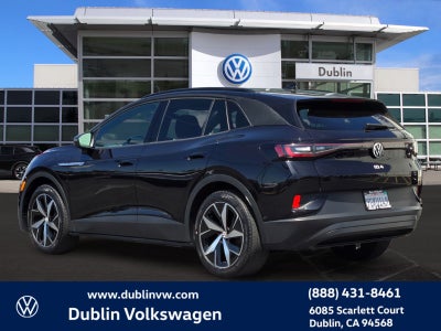 2023 Volkswagen ID.4 Pro S