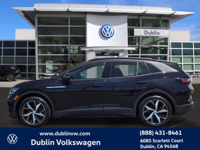 2023 Volkswagen ID.4 Pro S