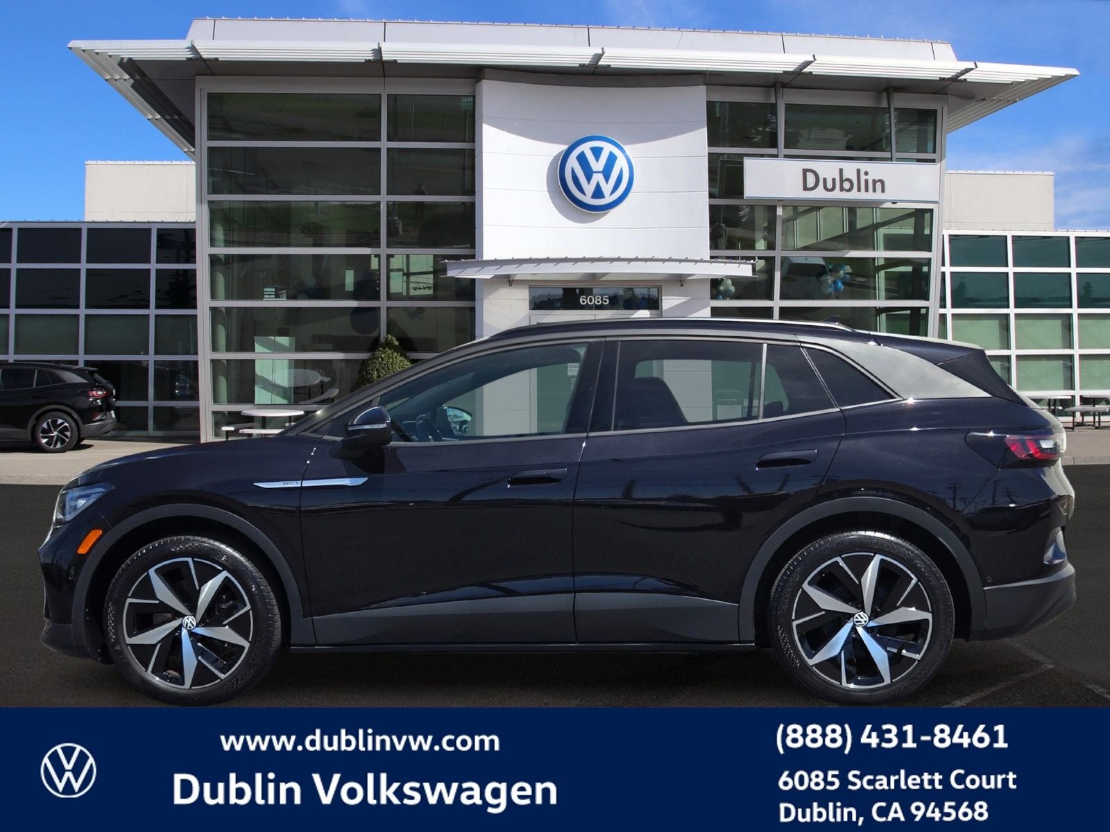 2023 Volkswagen ID.4 Pro S