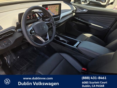 2023 Volkswagen ID.4 Pro S