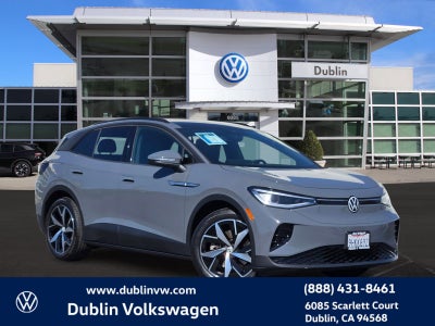 2023 Volkswagen ID.4 Pro S