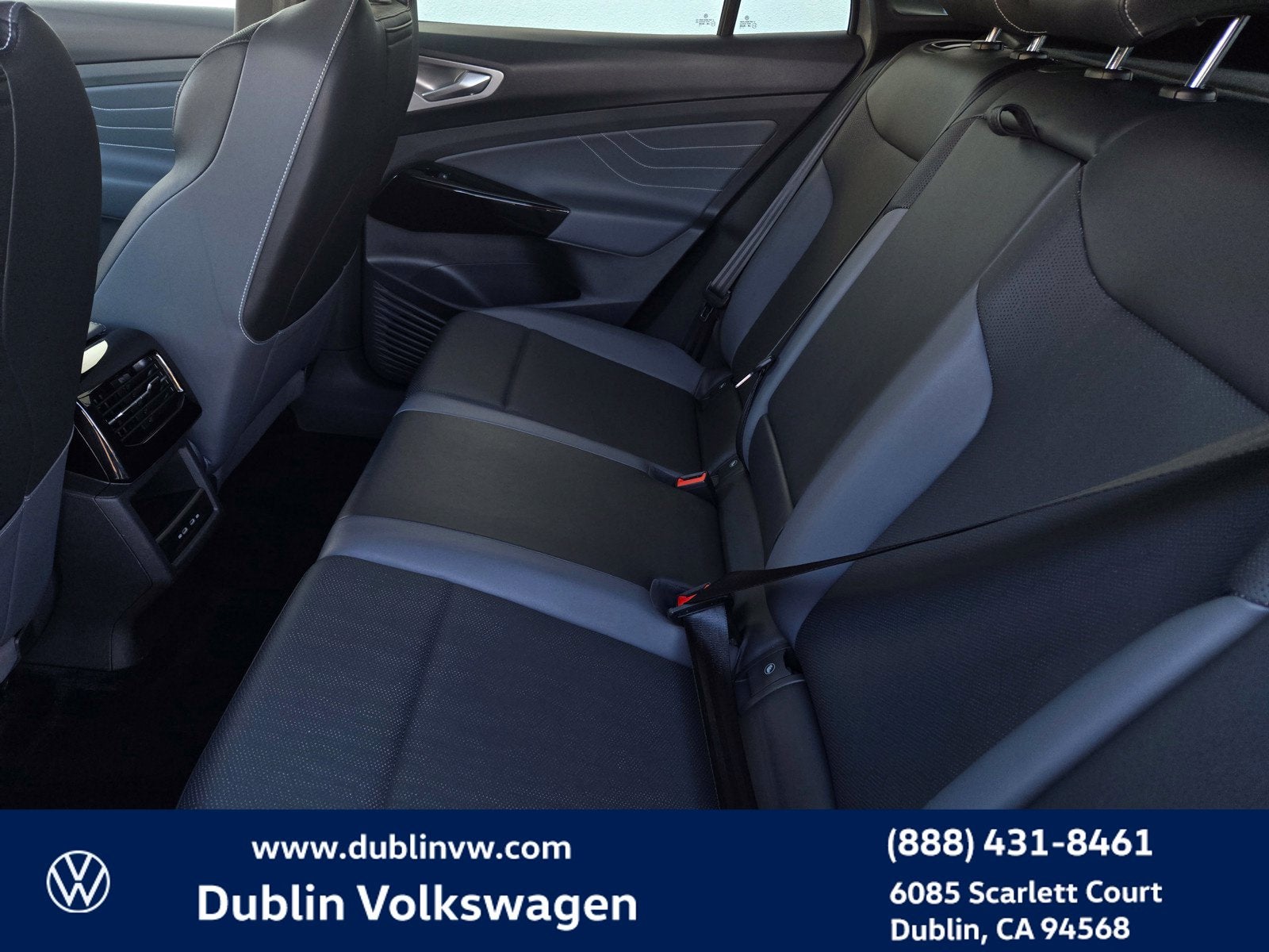 2023 Volkswagen ID.4 Pro S