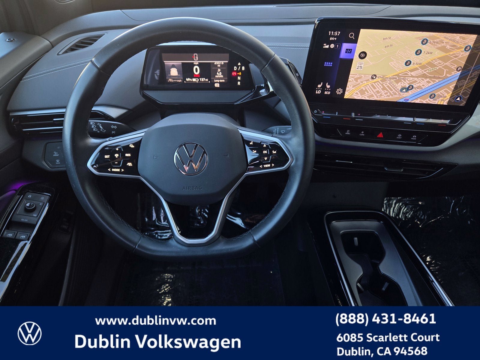 2023 Volkswagen ID.4 Pro S