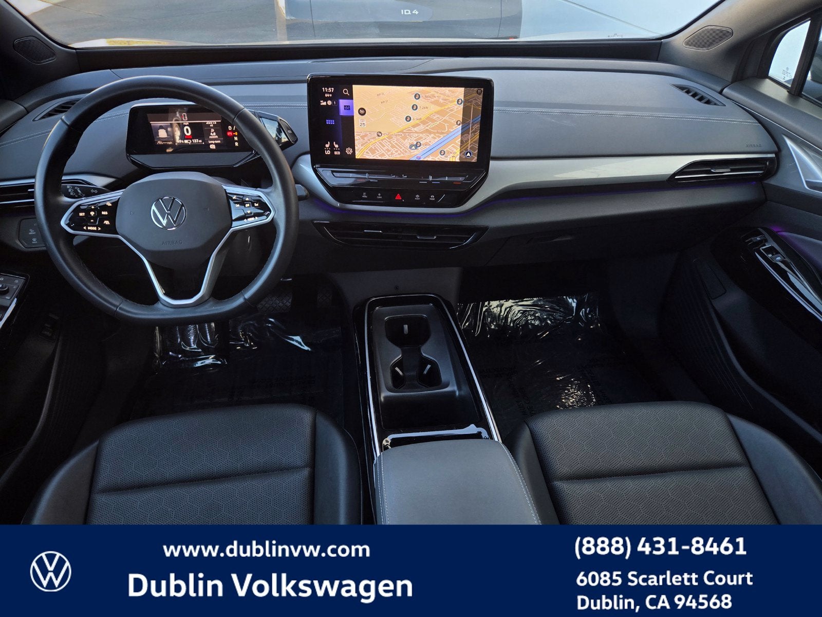 2023 Volkswagen ID.4 Pro S