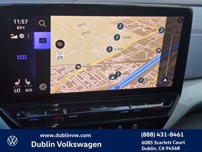 2023 Volkswagen ID.4 Pro S