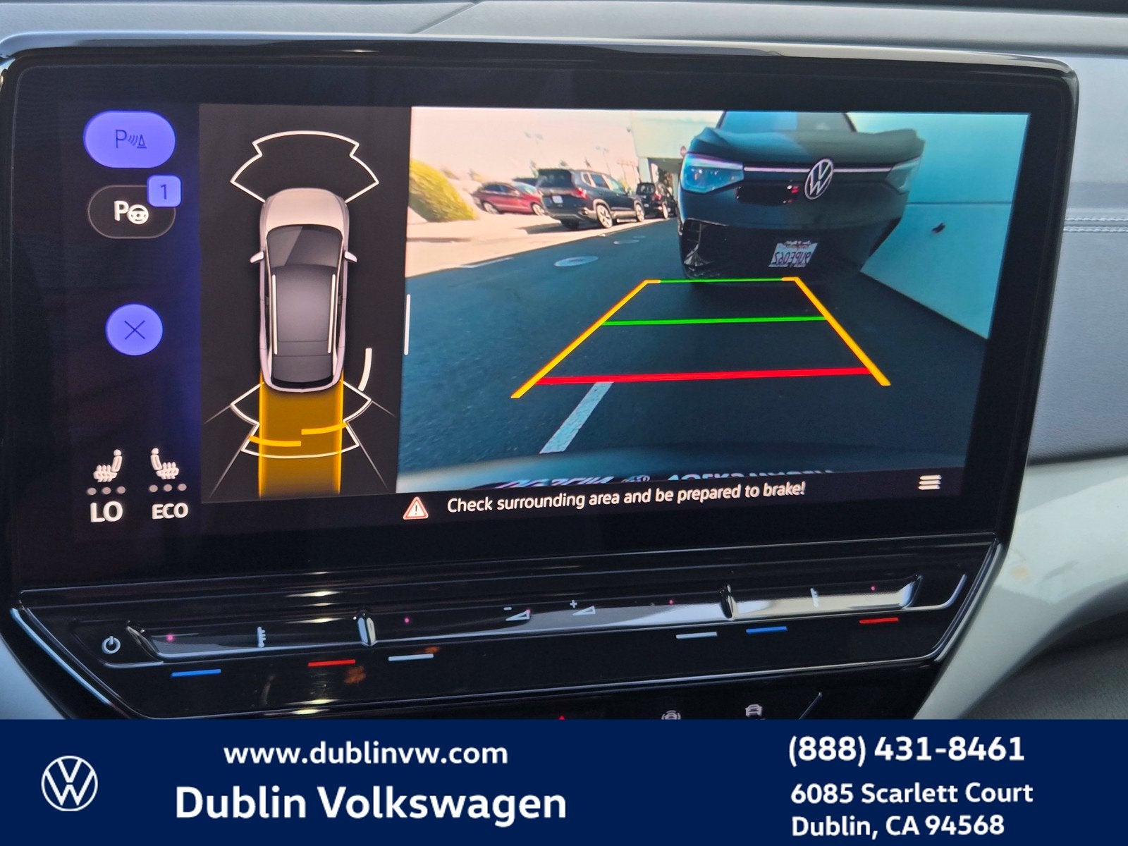 2023 Volkswagen ID.4 Pro S