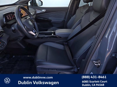 2023 Volkswagen ID.4 Pro S