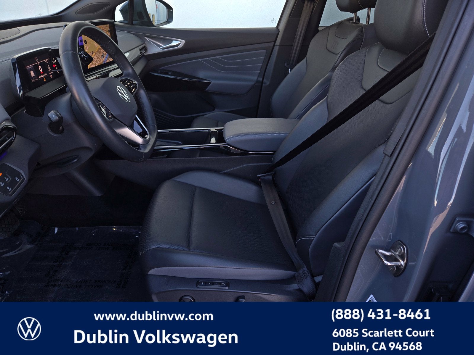 2023 Volkswagen ID.4 Pro S