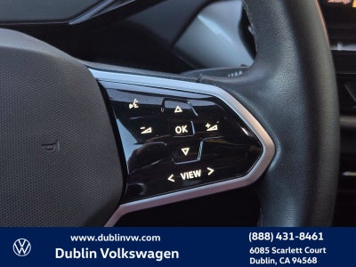 2023 Volkswagen ID.4 Pro S