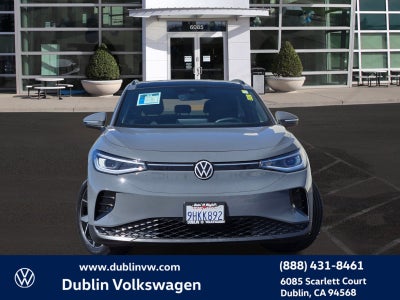 2023 Volkswagen ID.4 Pro S