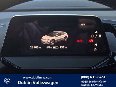 2023 Volkswagen ID.4 Pro S