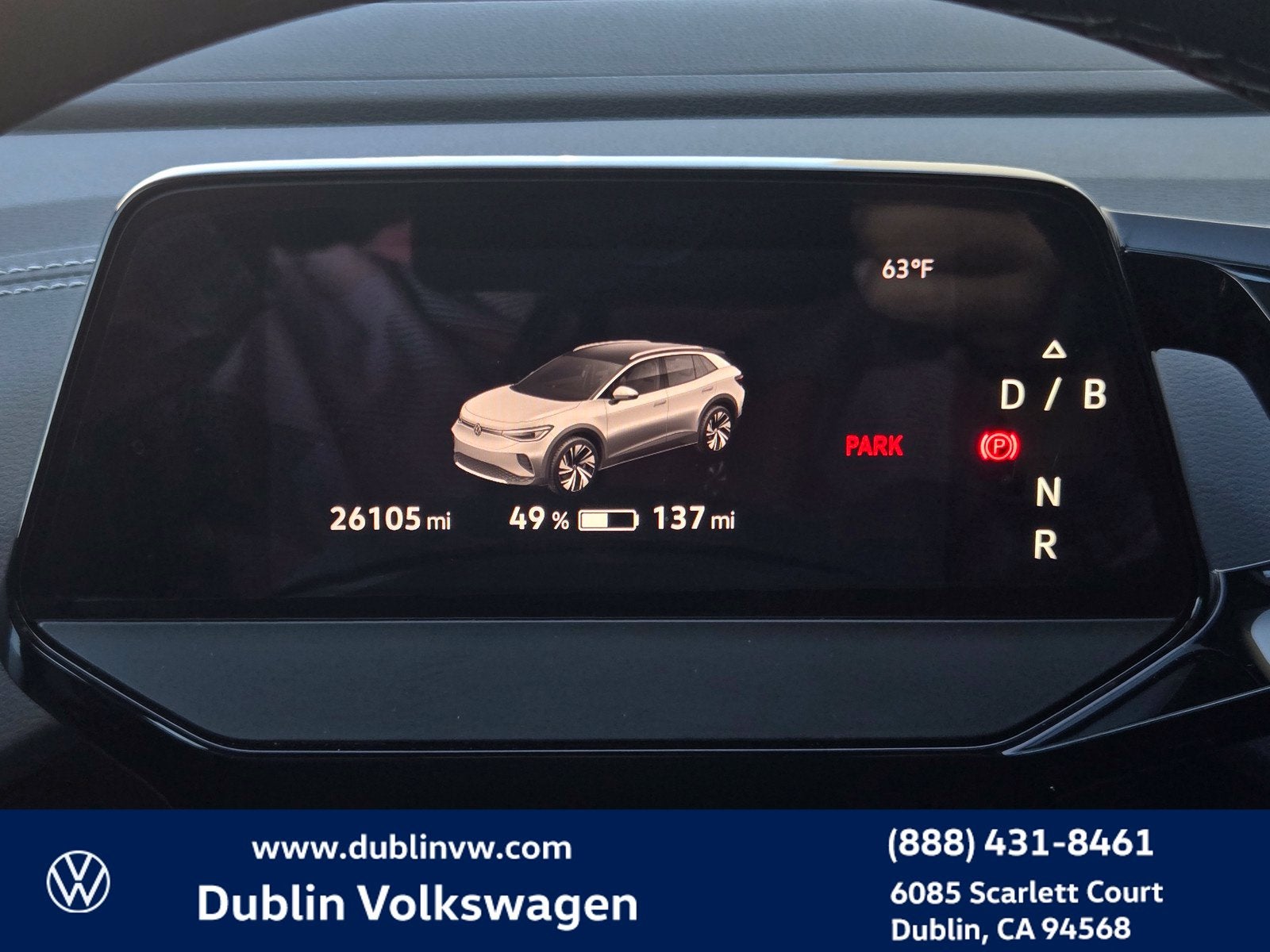 2023 Volkswagen ID.4 Pro S