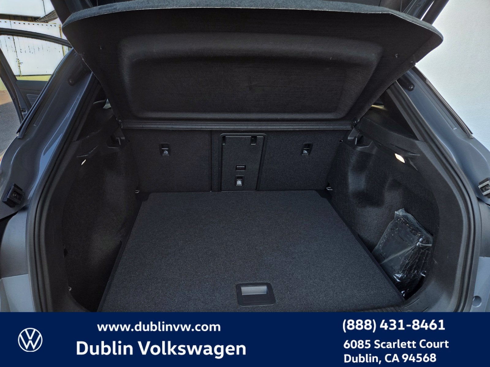 2023 Volkswagen ID.4 Pro S