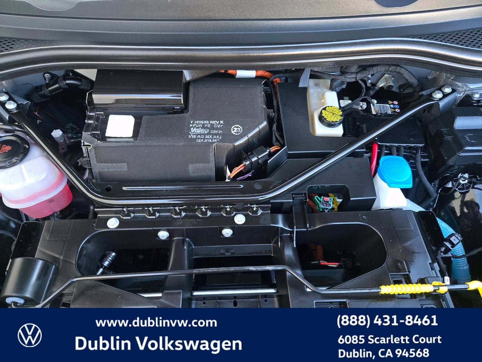 2023 Volkswagen ID.4 Pro S