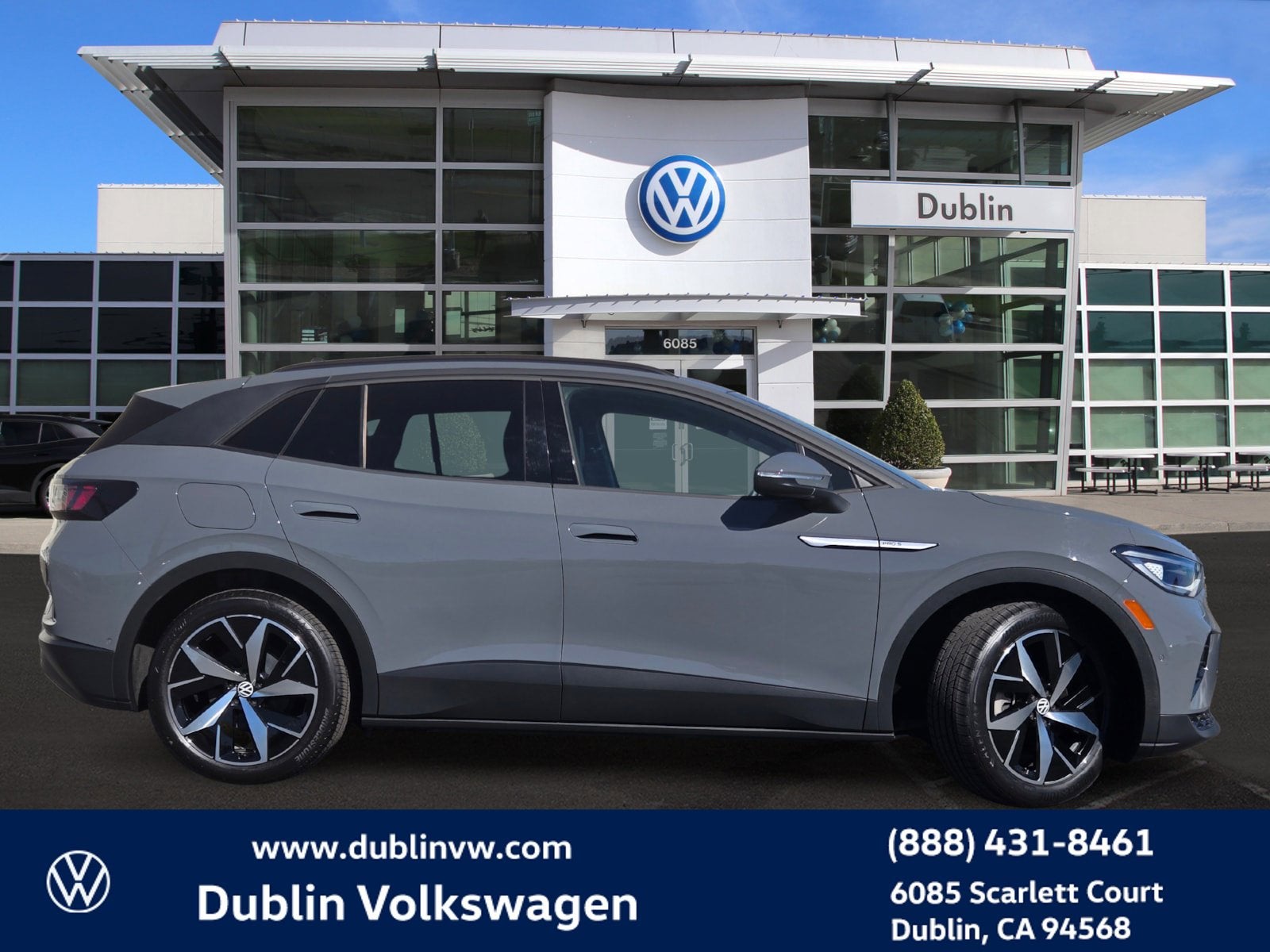2023 Volkswagen ID.4 Pro S
