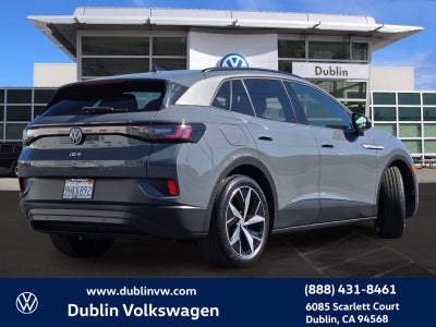 2023 Volkswagen ID.4 Pro S