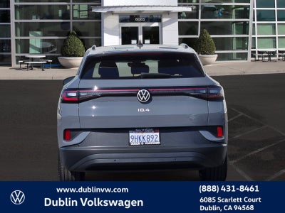 2023 Volkswagen ID.4 Pro S