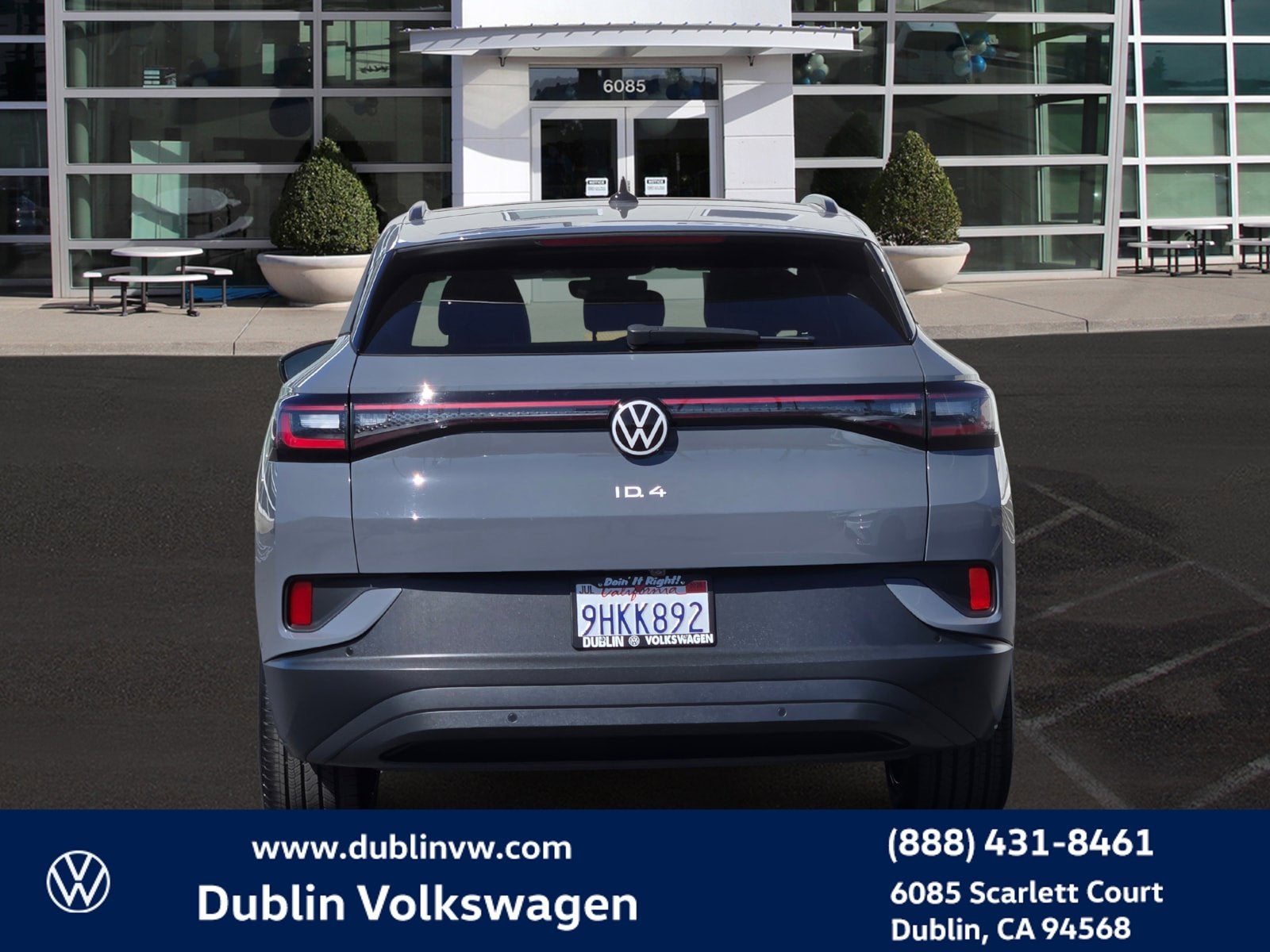 2023 Volkswagen ID.4 Pro S