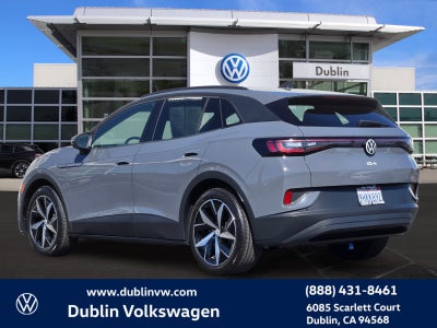 2023 Volkswagen ID.4 Pro S