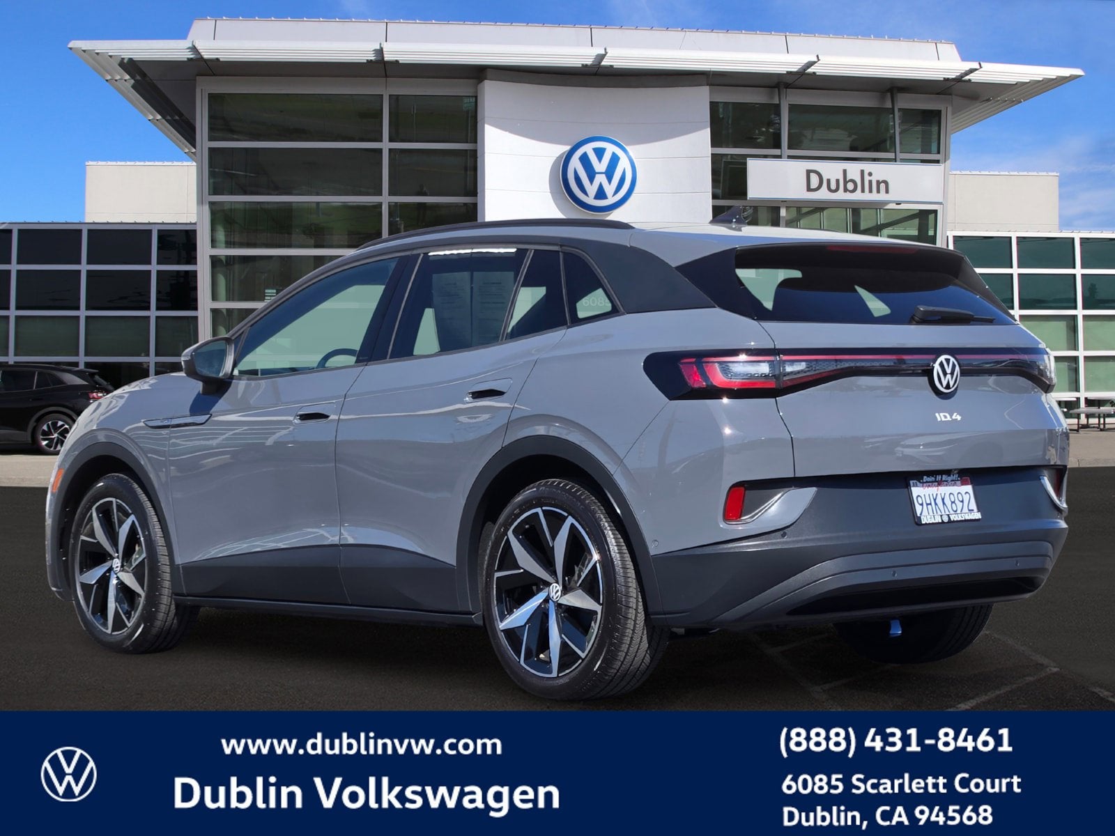 2023 Volkswagen ID.4 Pro S