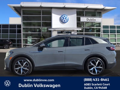 2023 Volkswagen ID.4 Pro S