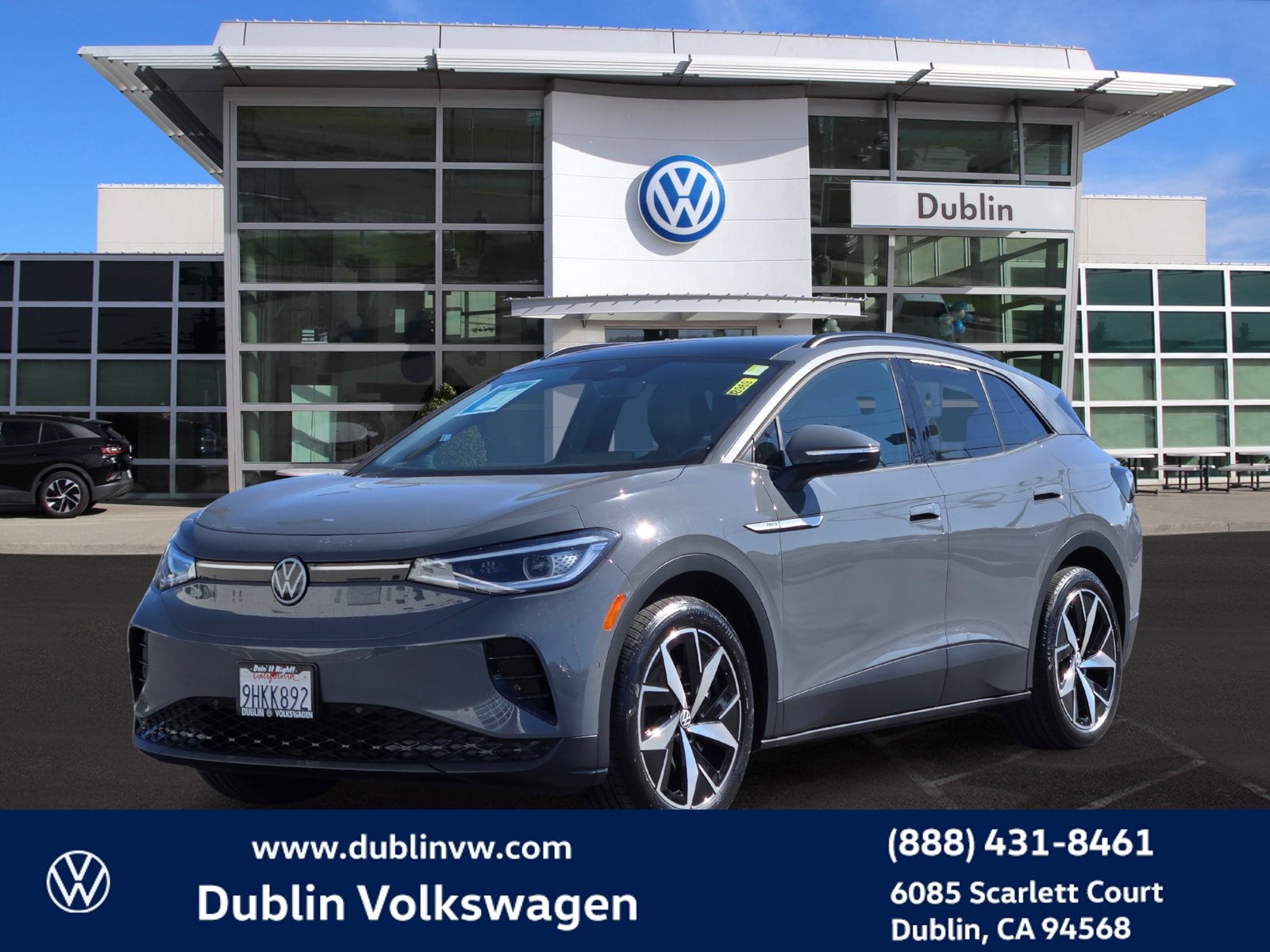 2023 Volkswagen ID.4 Pro S